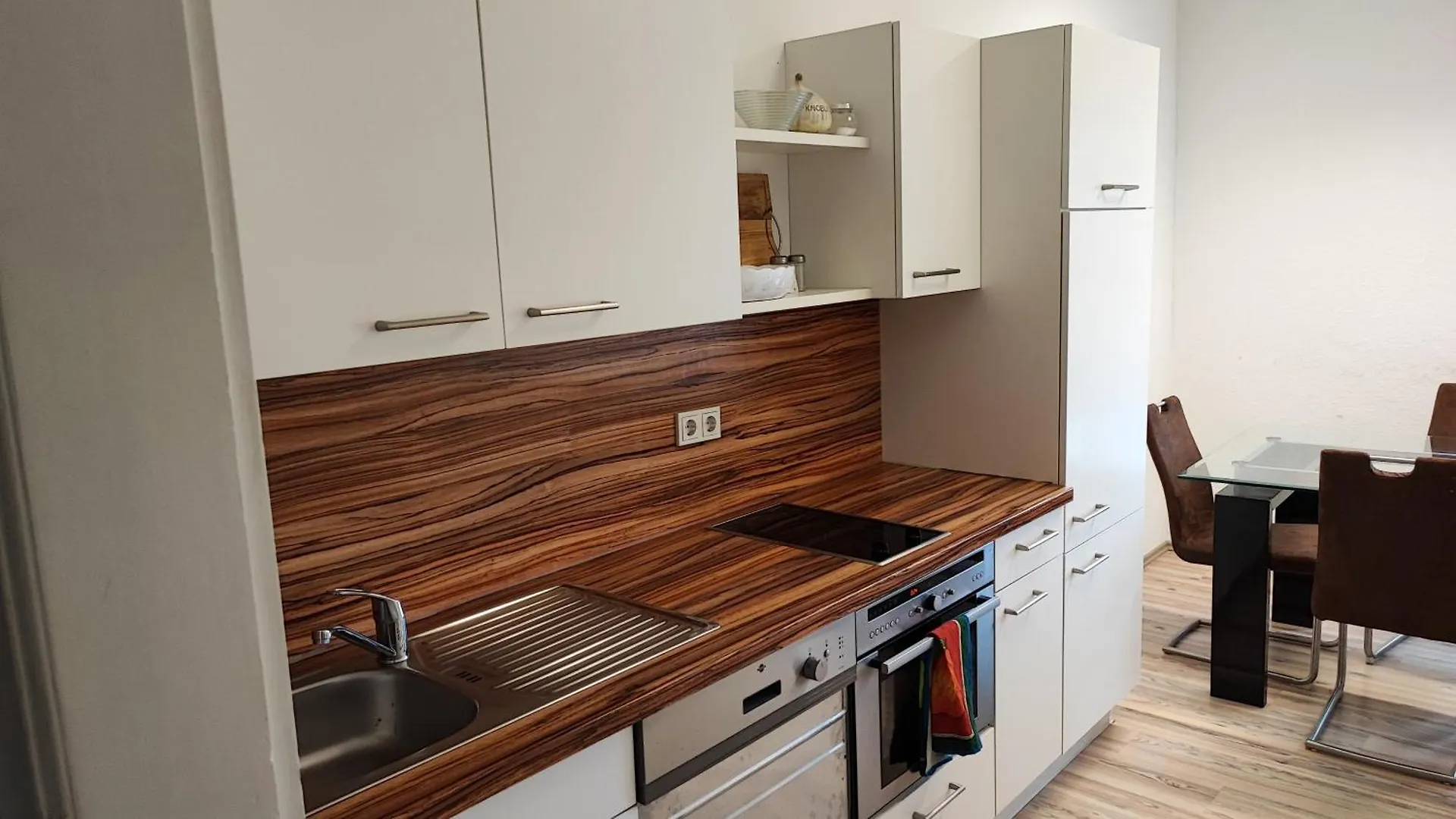 Monteurwohnung 