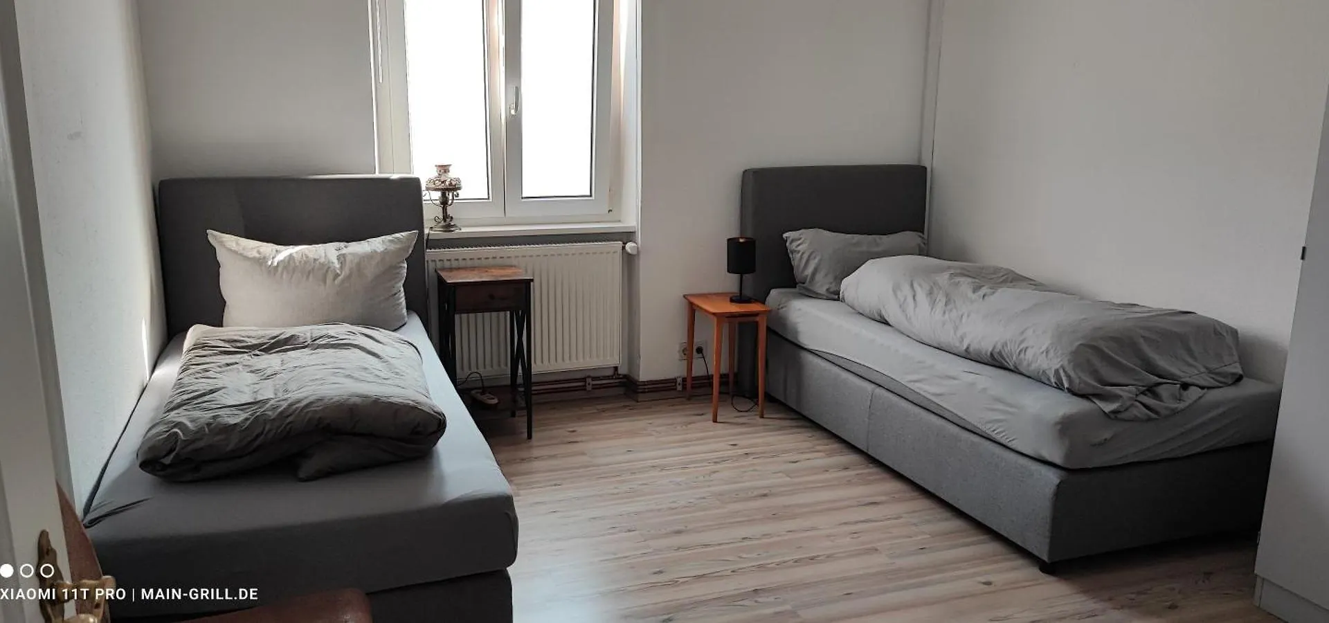 Monteurwohnung 