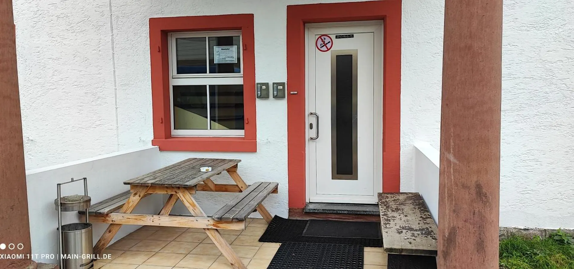 Apartment Monteurwohnung 