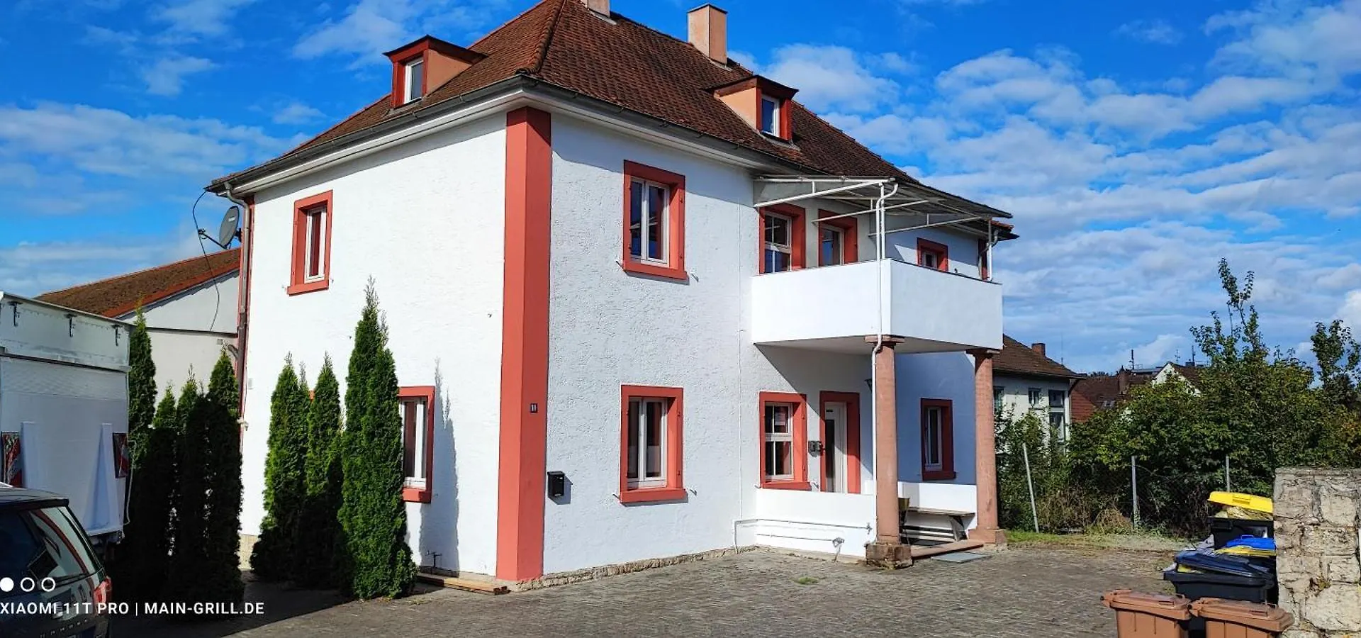 Monteurwohnung 