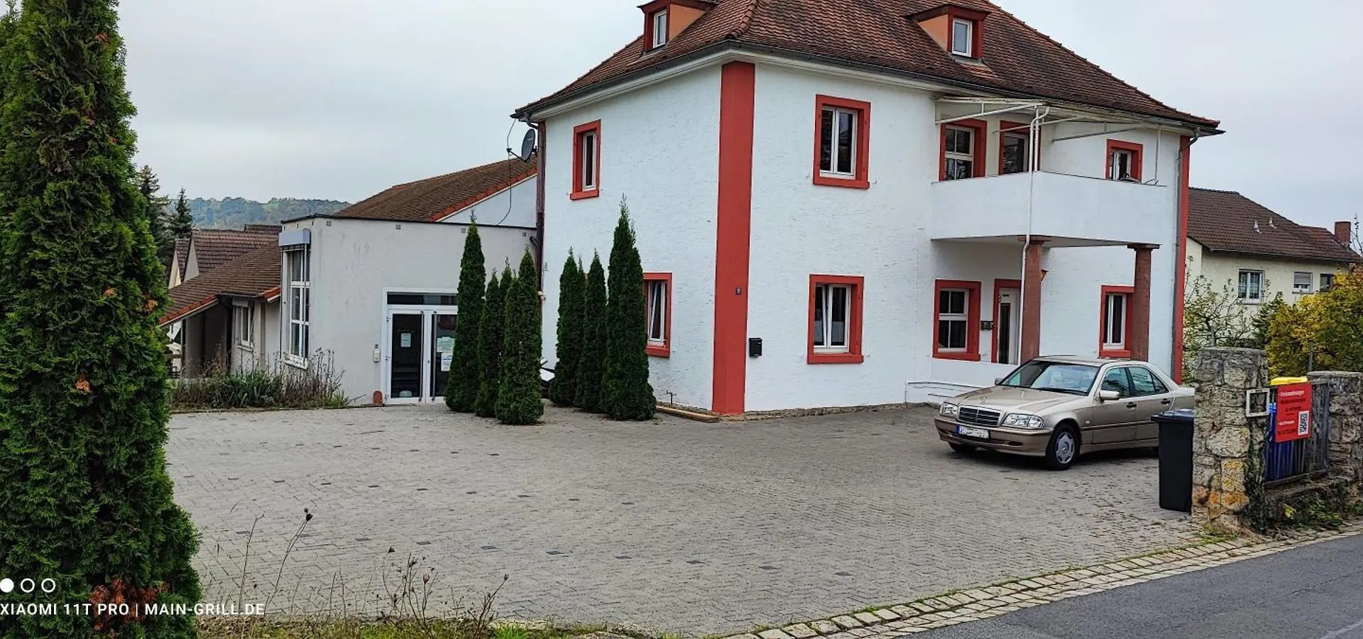 Monteurwohnung 