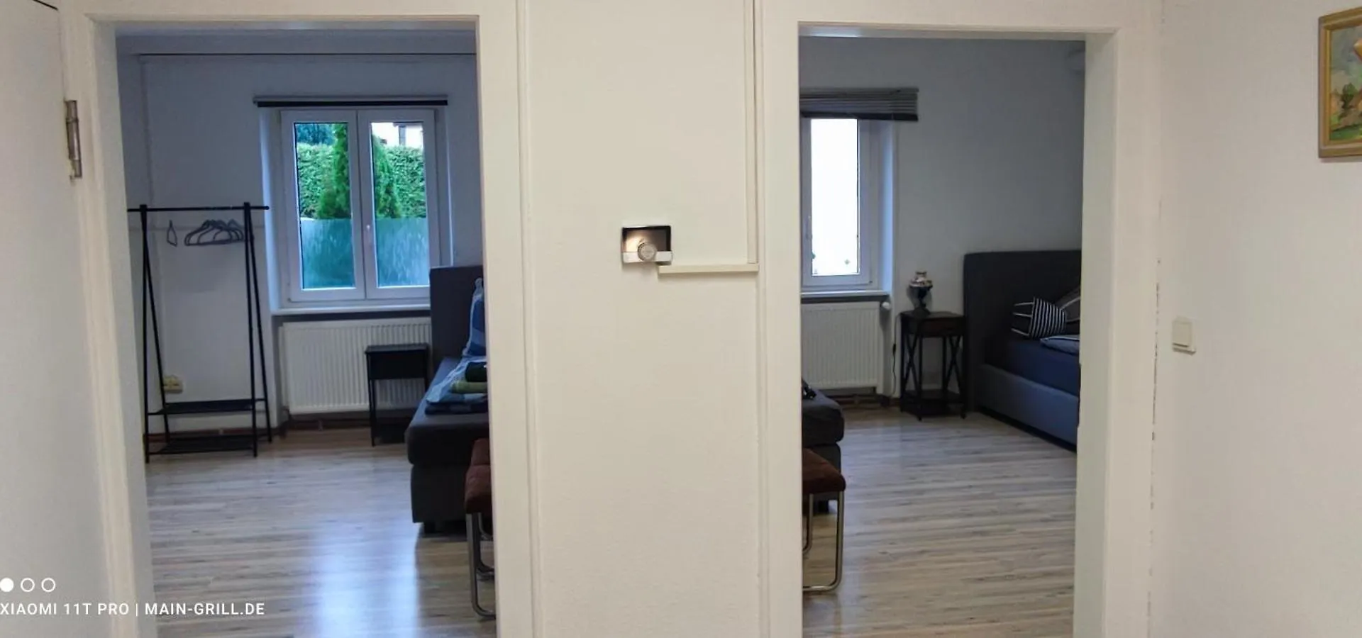 Monteurwohnung Bei Wuerzburg Bis 6 Personen Mit Gratis Parklaetzen Und Grill Und Wlan 3X Schlafzimmer Und Grill Veitshöchheim Γερμανία