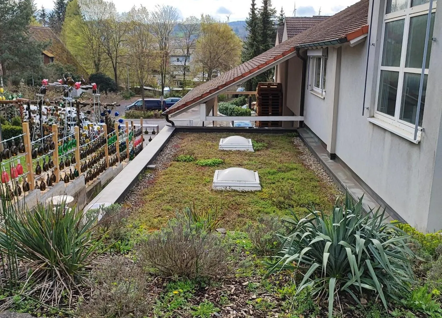 Monteurwohnung Bei Wuerzburg Bis 6 Personen Mit Gratis Parklaetzen Und Grill Und Wlan 3X Schlafzimmer Und Grill Veitshöchheim Διαμέρισμα